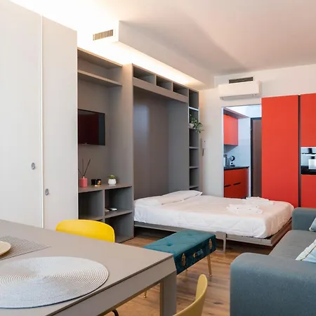 Lägenhet La Fenice - Monolocale Zona Centro