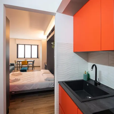 Appartamento La Fenice - Monolocale Zona Centro Pordenone