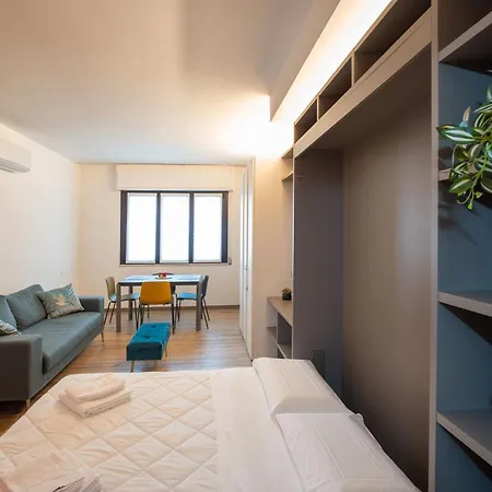 La Fenice - Monolocale Zona Centro Pordenone