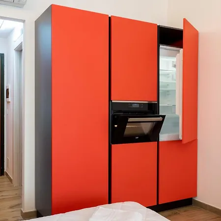 La Fenice - Monolocale Zona Centro Appartamento Pordenone