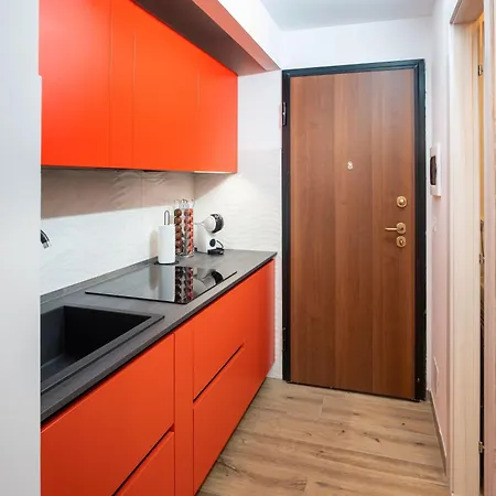 Lägenhet La Fenice - Monolocale Zona Centro Pordenone