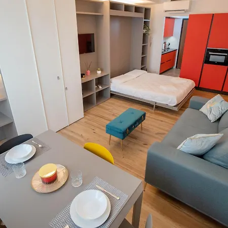 La Fenice - Monolocale Zona Centro