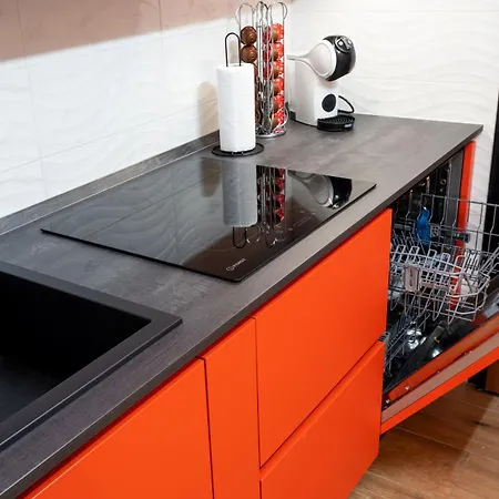 La Fenice - Monolocale Zona Centro Lägenhet Pordenone