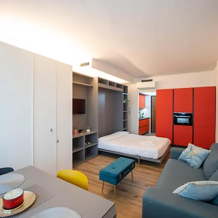 La Fenice - Monolocale Zona Centro Appartamento