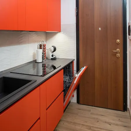 La Fenice - Monolocale Zona Centro Lägenhet *