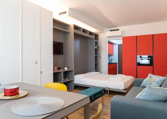 شقة La Fenice - Monolocale Zona Centro