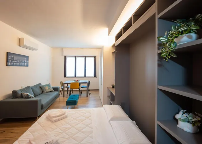 La Fenice - Monolocale Zona Centro بوردينوني