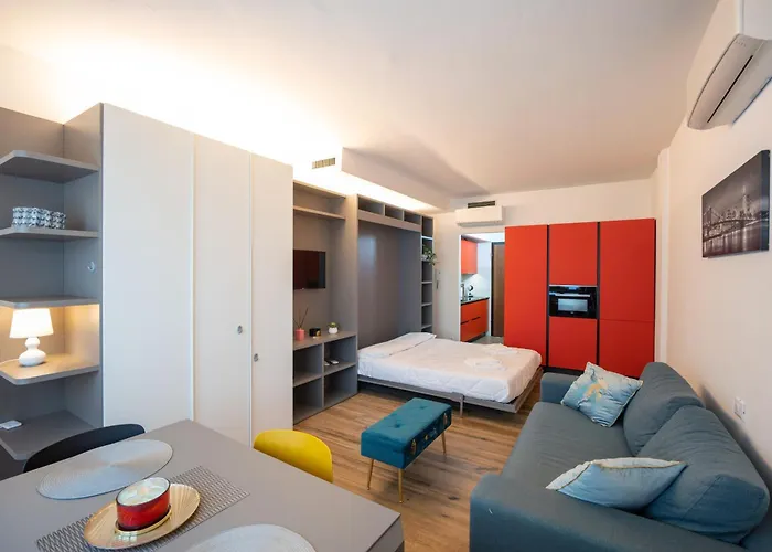 La Fenice - Monolocale Zona Centro شقة